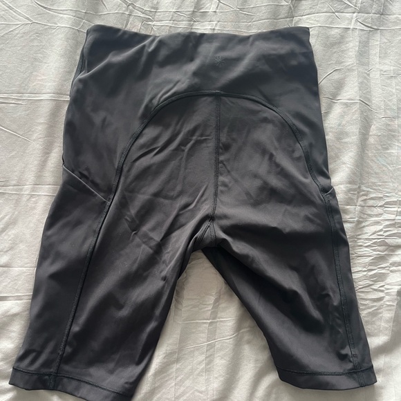 Black Women's Shorts - Picture 3 of 3